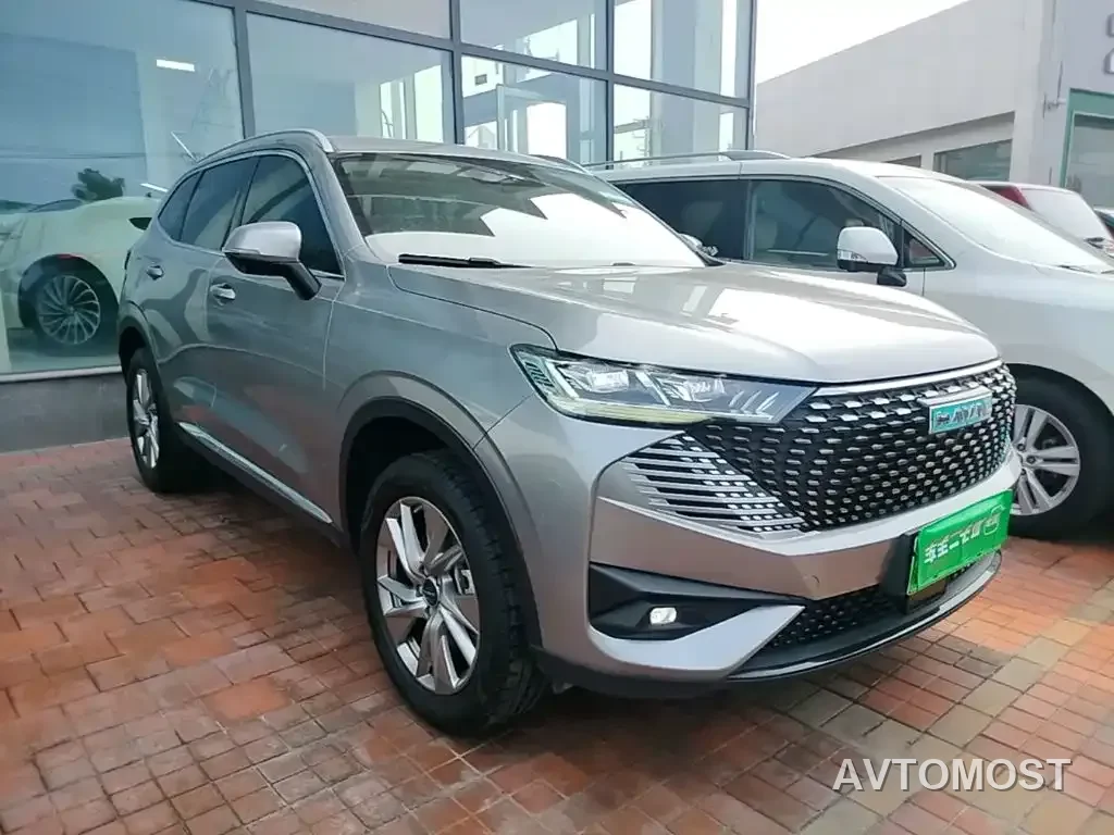 Haval H6 New Energy 2023 DHT-PHEV 110KM Joy Ride Edition — фото 4