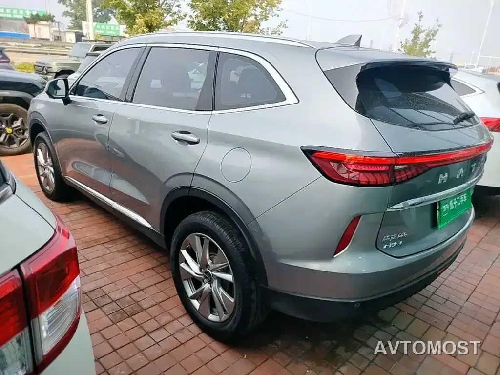 Haval H6 New Energy 2023 DHT-PHEV 110KM Joy Ride Edition — фото 5