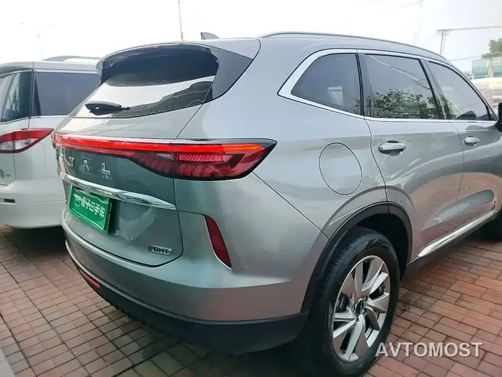 Haval H6 New Energy 2023 DHT-PHEV 110KM Joy Ride Edition — фото 6