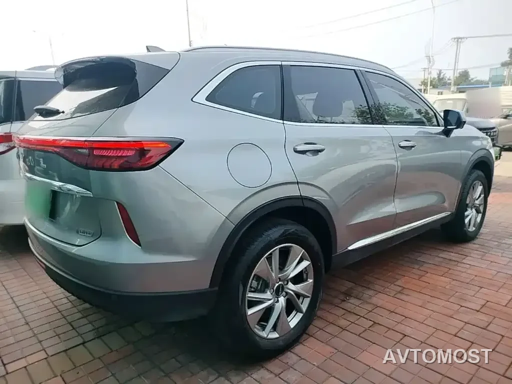 Haval H6 New Energy 2023 DHT-PHEV 110KM Joy Ride Edition — фото 7