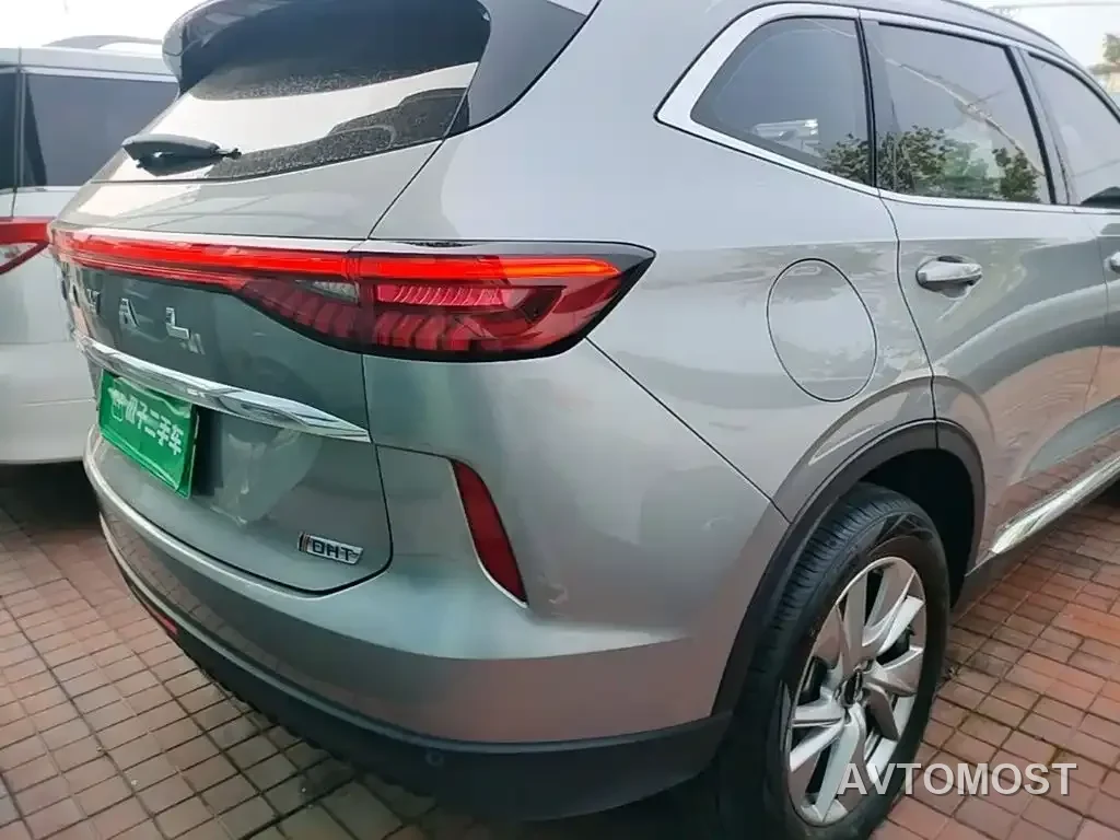 Haval H6 New Energy 2023 DHT-PHEV 110KM Joy Ride Edition — фото 8