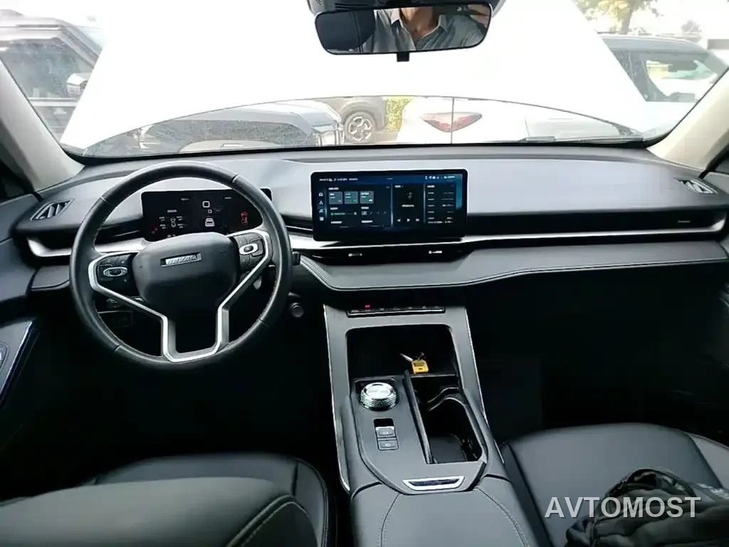 Haval H6 New Energy 2023 DHT-PHEV 110KM Joy Ride Edition — фото 10