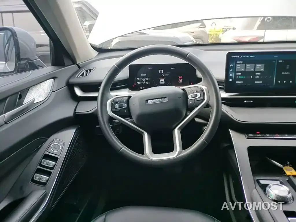 Haval H6 New Energy 2023 DHT-PHEV 110KM Joy Ride Edition — фото 11