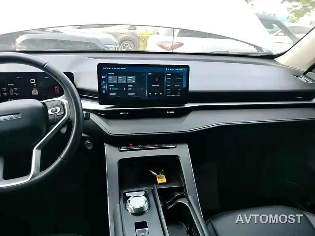 Haval H6 New Energy 2023 DHT-PHEV 110KM Joy Ride Edition — фото 13
