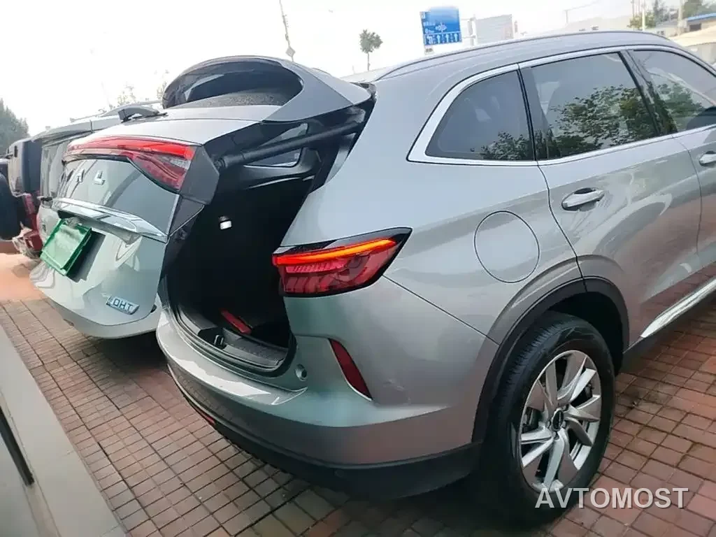 Haval H6 New Energy 2023 DHT-PHEV 110KM Joy Ride Edition — фото 17