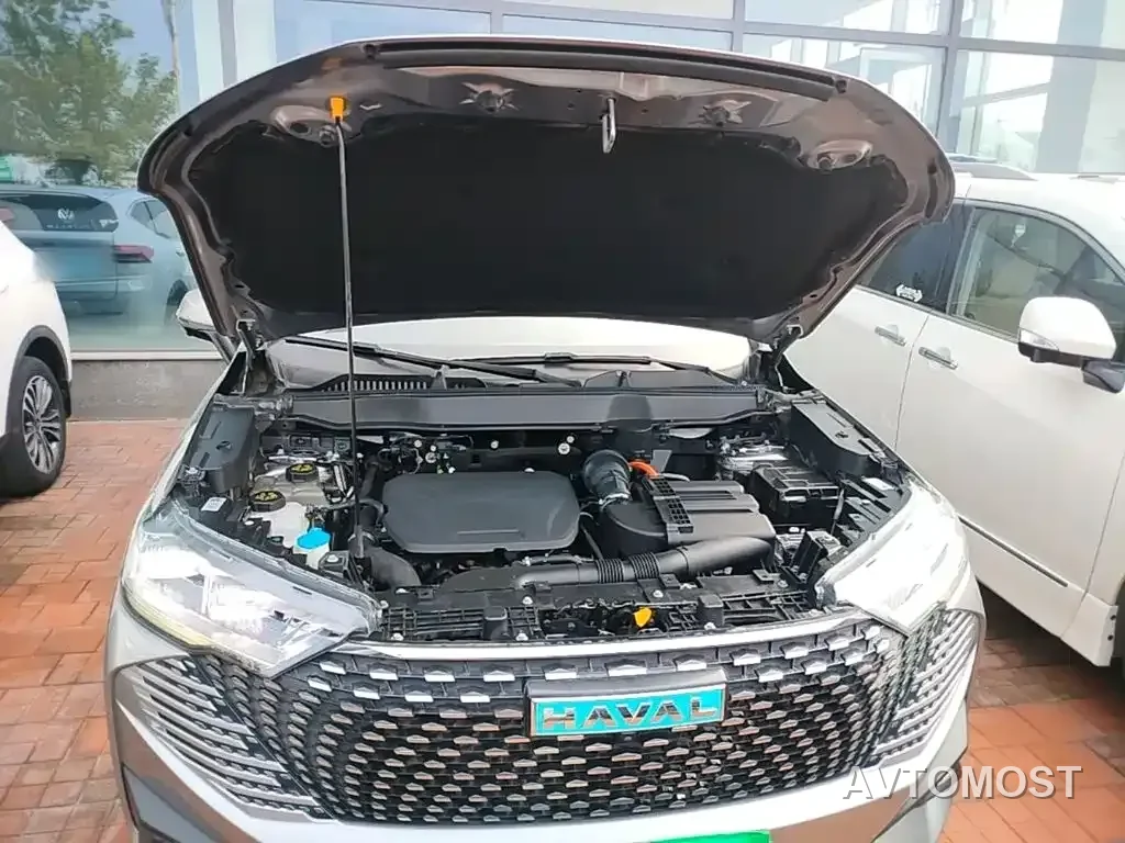 Haval H6 New Energy 2023 DHT-PHEV 110KM Joy Ride Edition — фото 18