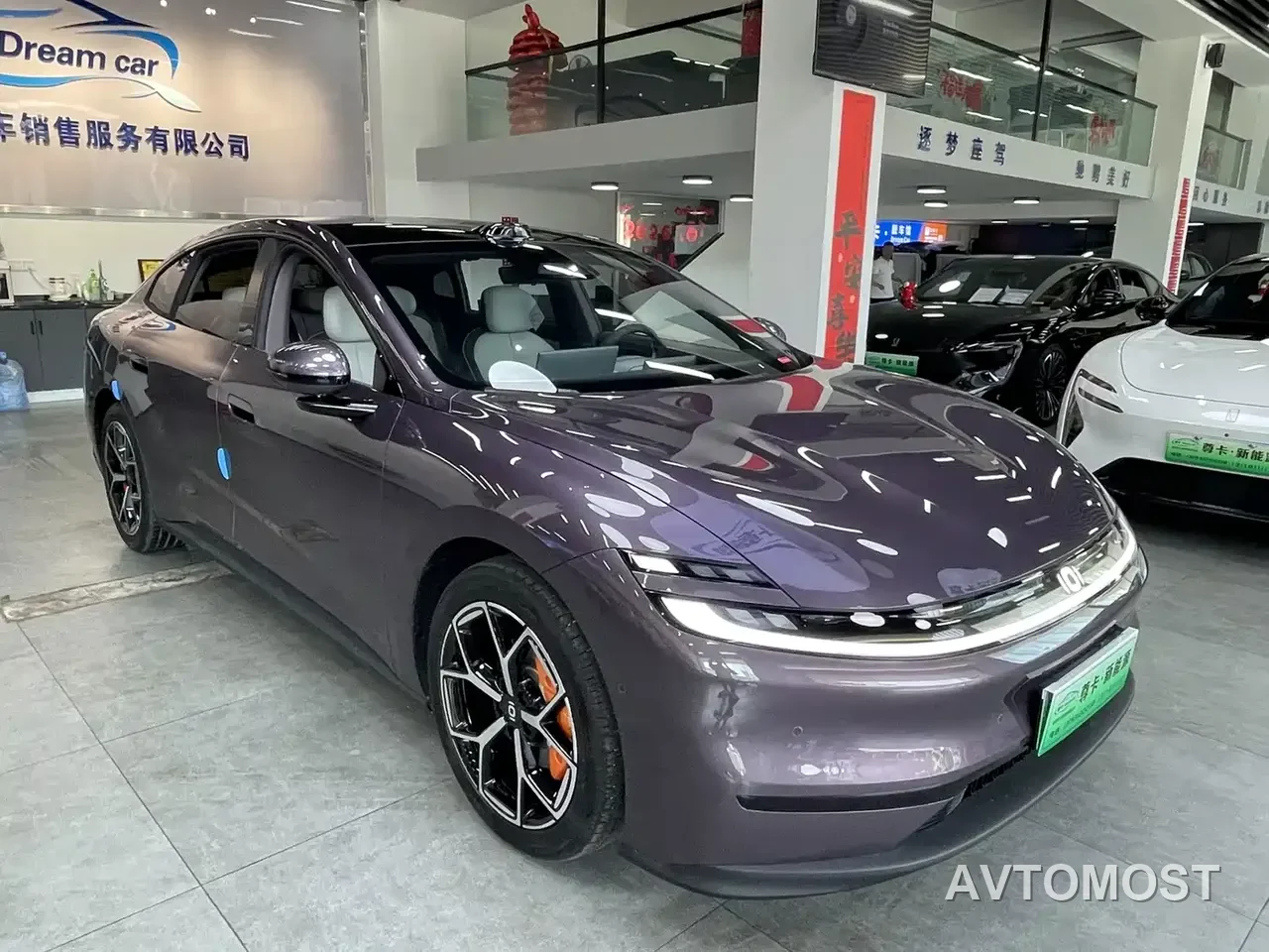 Changan Qiyuan A06 2026 Model Pure Electric 630Max — фото 11