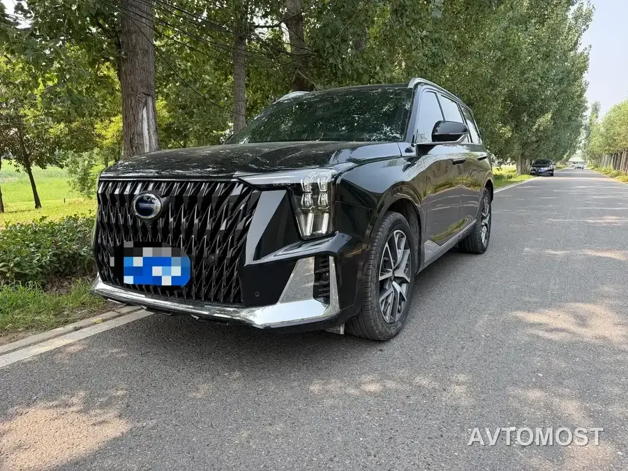GAC Trumpchi GS8 2022 Dual Engine Series 2.0TM 2WD Premium Edition (7-Seater)