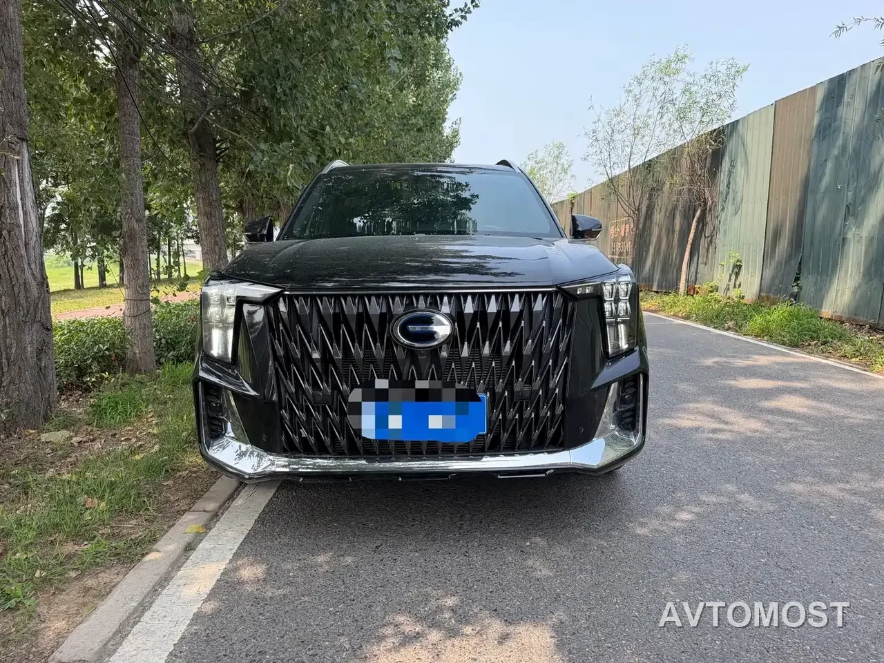 GAC Trumpchi GS8 2022 Dual Engine Series 2.0TM 2WD Premium Edition (7-Seater) — фото 2