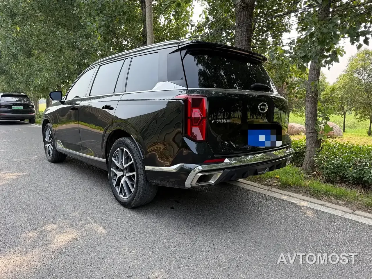 GAC Trumpchi GS8 2022 Dual Engine Series 2.0TM 2WD Premium Edition (7-Seater) — фото 6