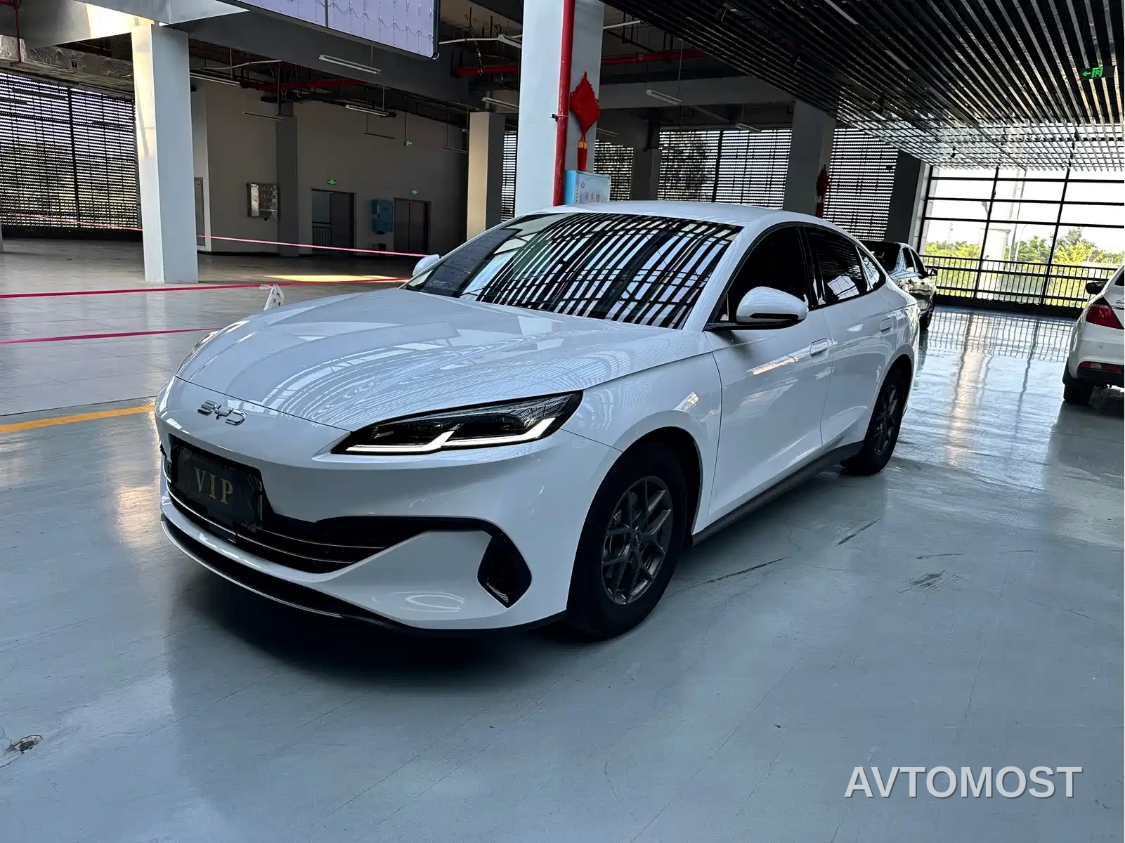 BYD Seal 06 New Energy 2024 DM-i 80KM Luxury — фото 1