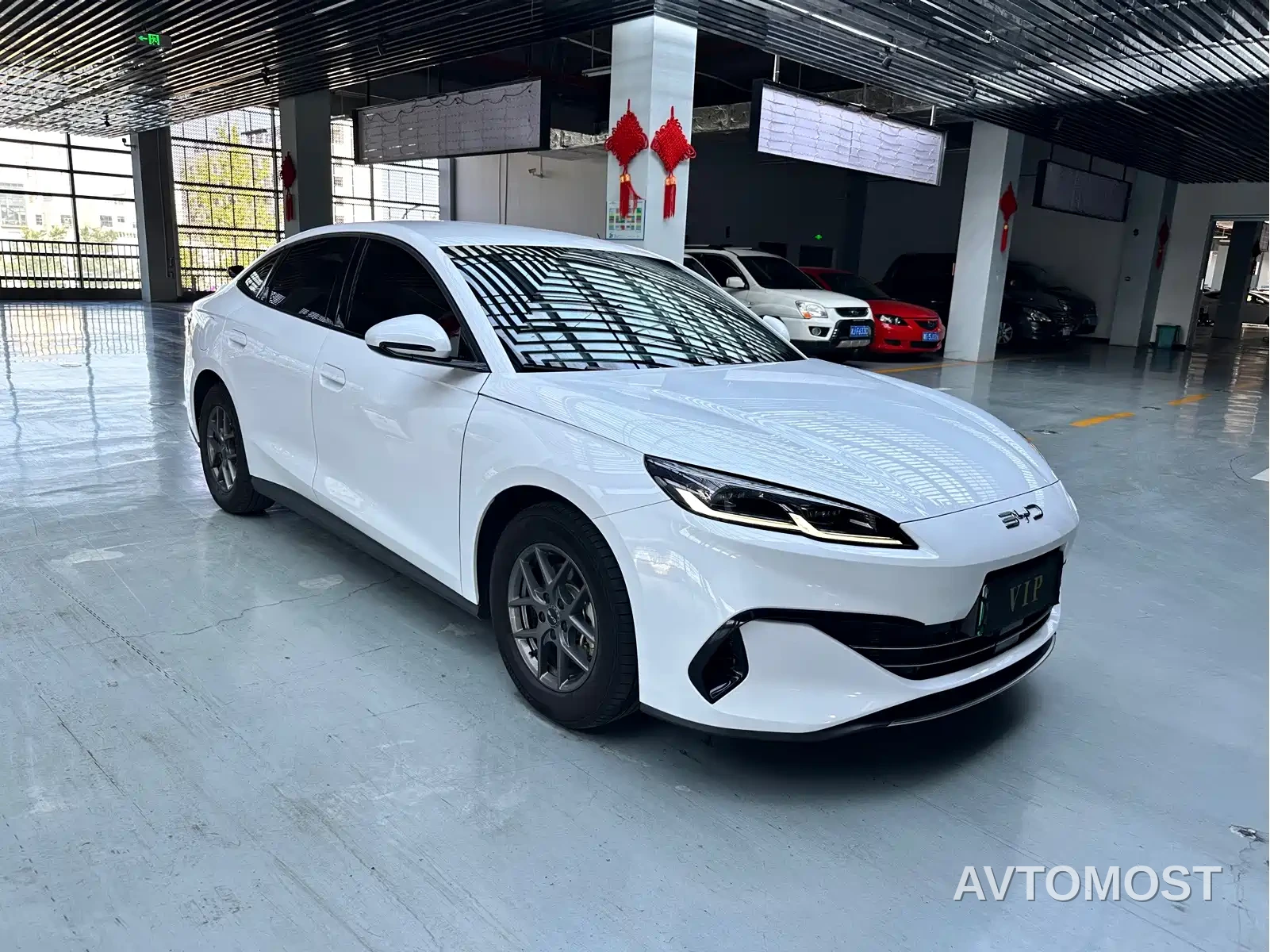 BYD Seal 06 New Energy 2024 DM-i 80KM Luxury — фото 3