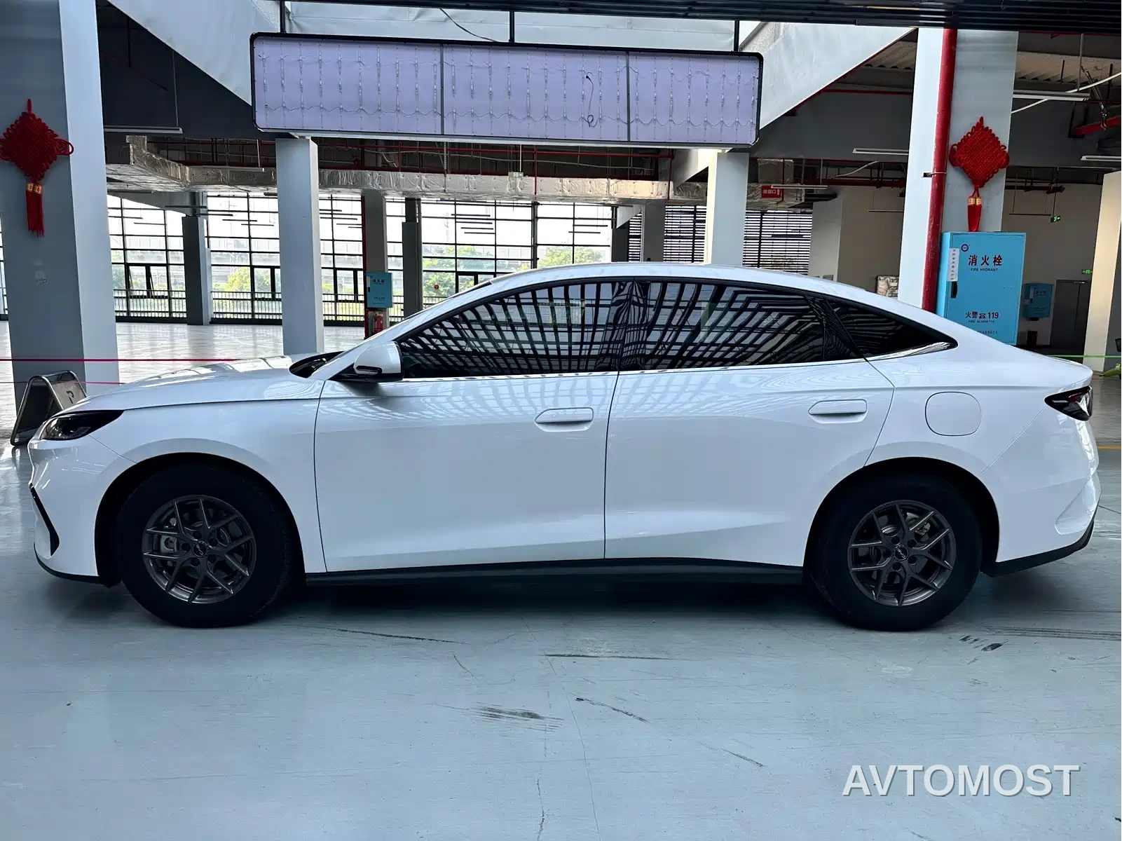 BYD Seal 06 New Energy 2024 DM-i 80KM Luxury — фото 4