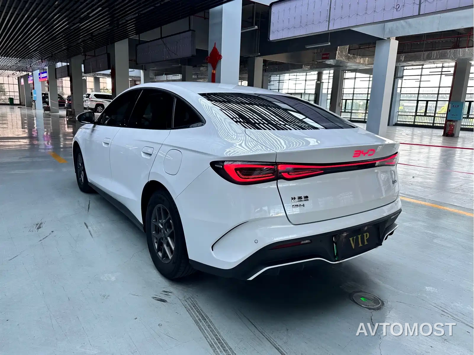 BYD Seal 06 New Energy 2024 DM-i 80KM Luxury — фото 5