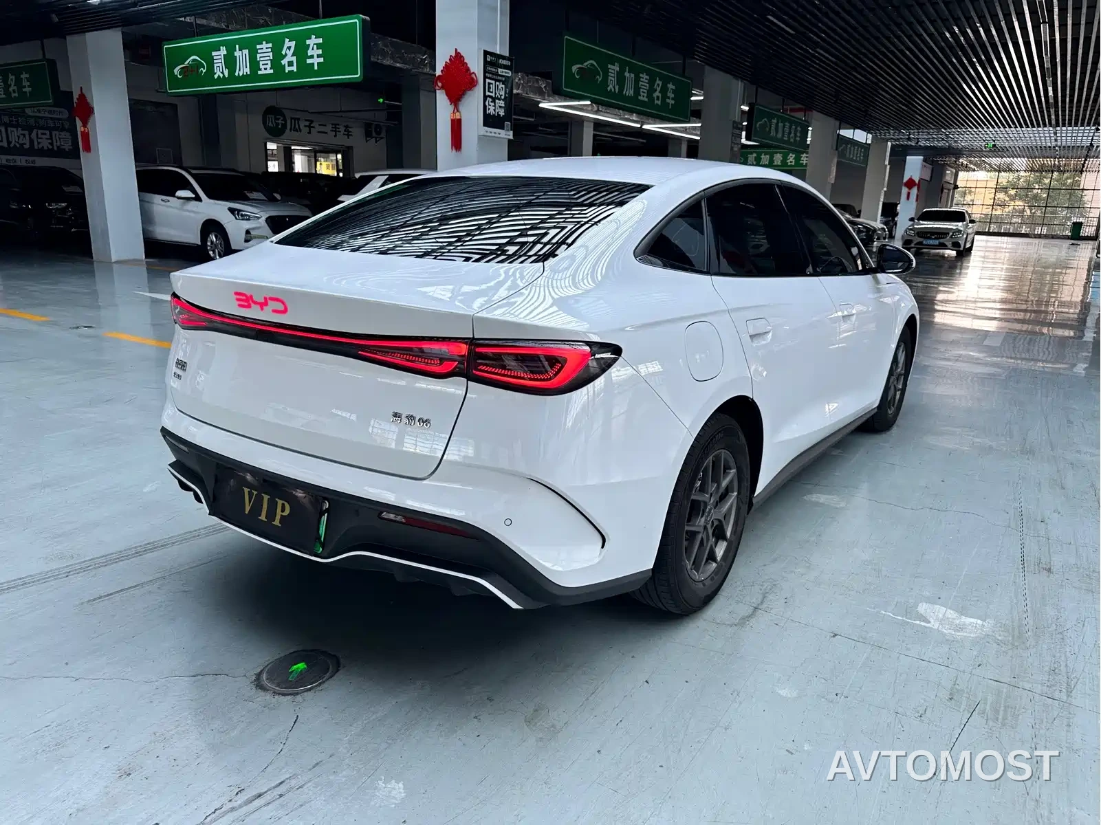 BYD Seal 06 New Energy 2024 DM-i 80KM Luxury — фото 7