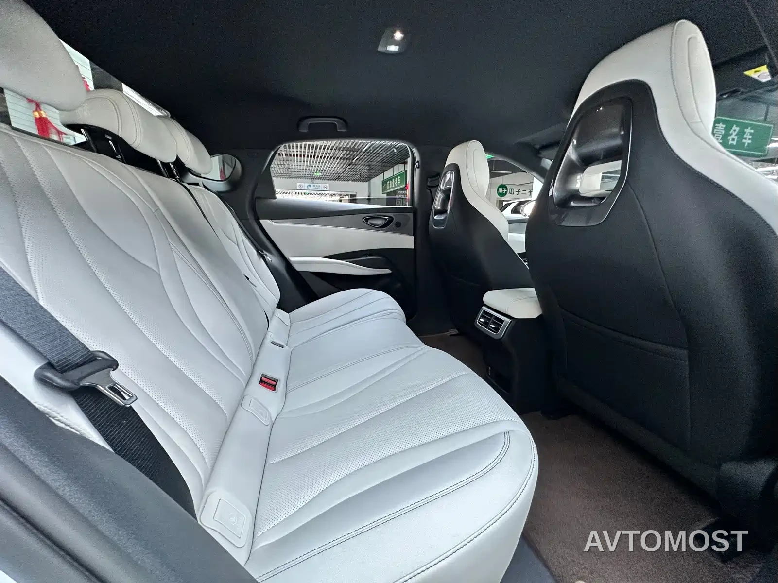 BYD Seal 06 New Energy 2024 DM-i 80KM Luxury — фото 10