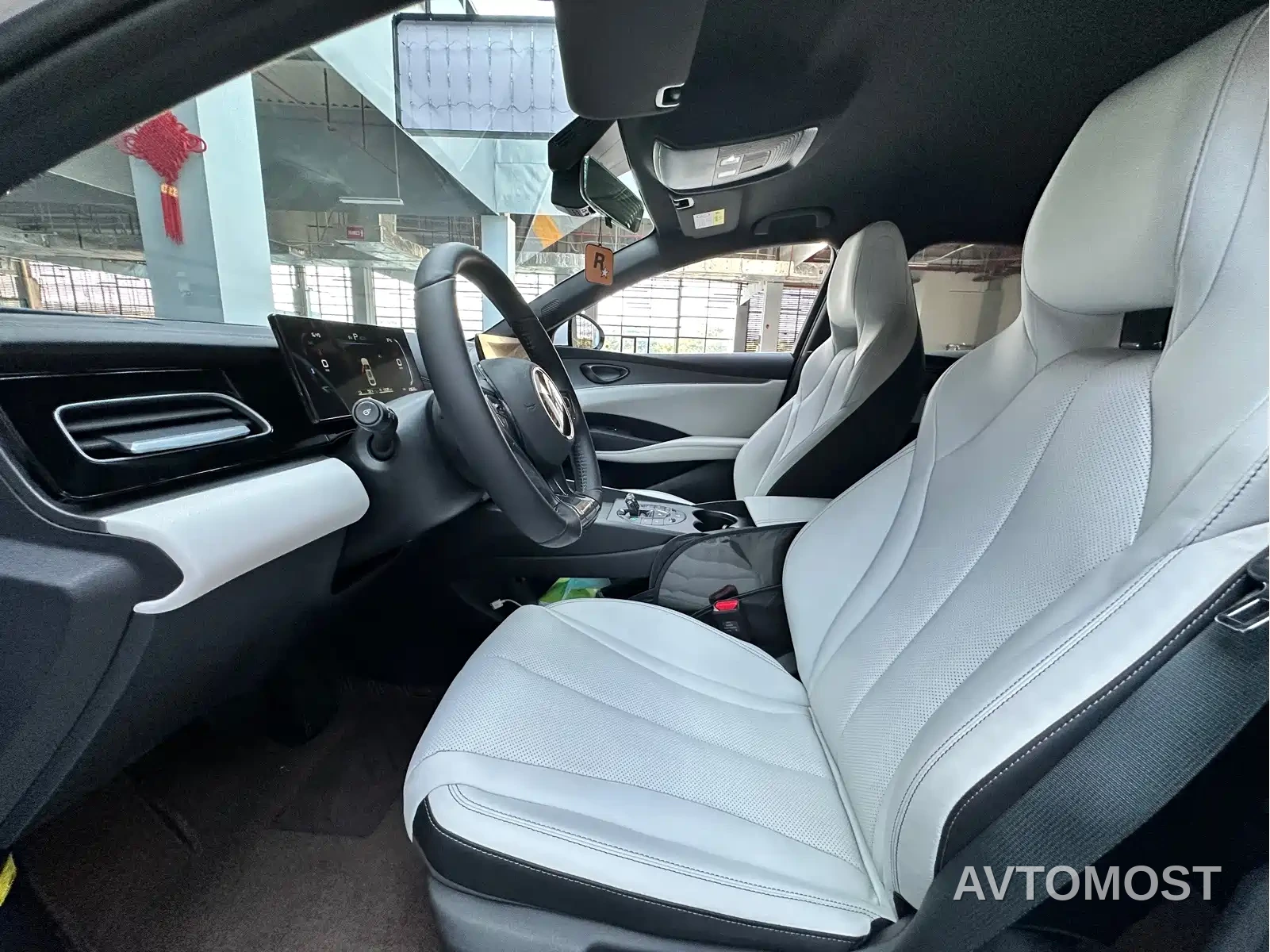 BYD Seal 06 New Energy 2024 DM-i 80KM Luxury — фото 11