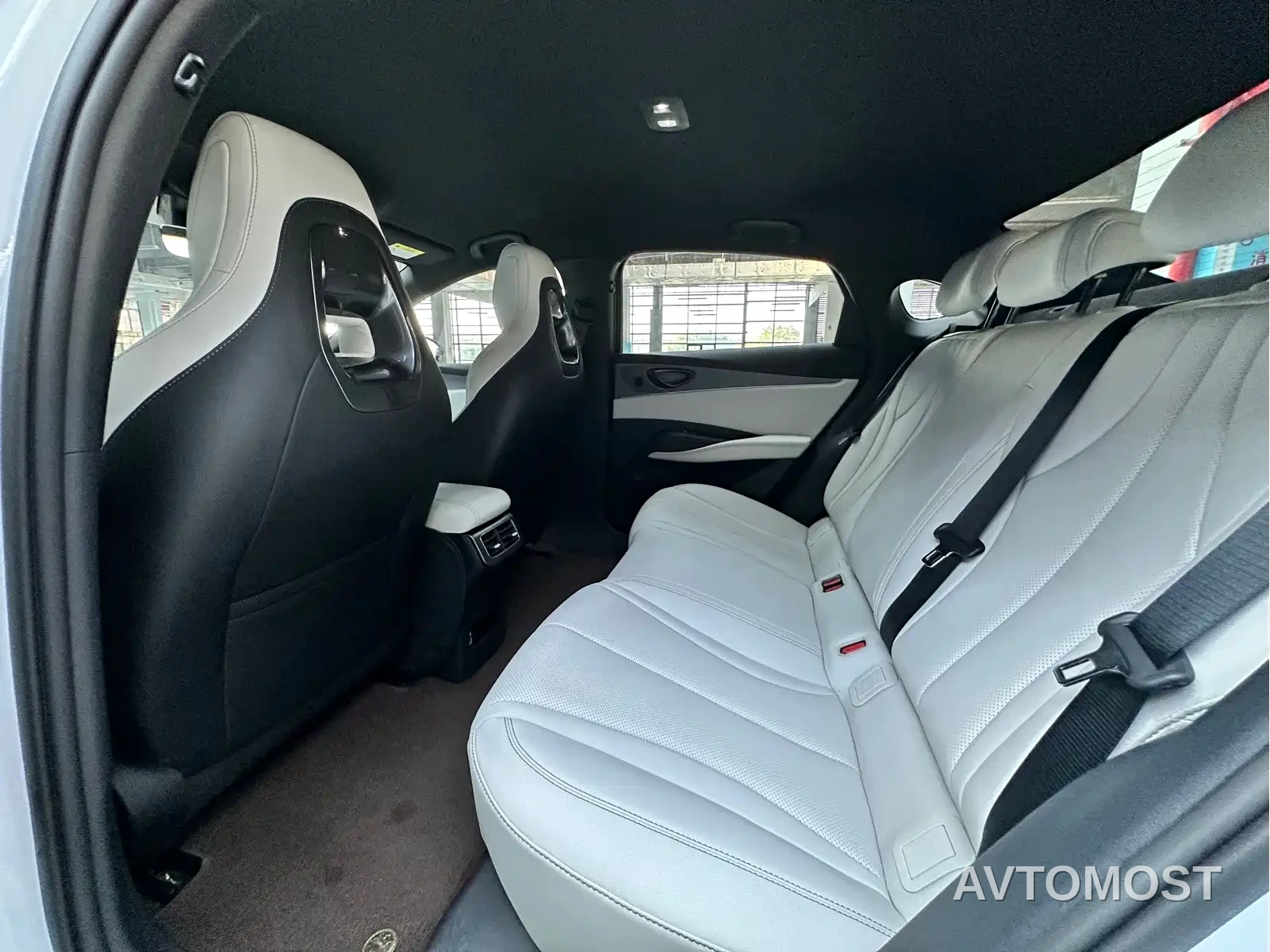BYD Seal 06 New Energy 2024 DM-i 80KM Luxury — фото 12