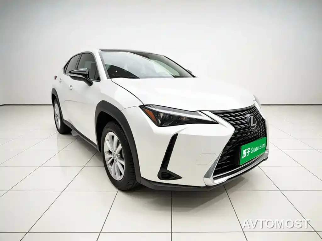 Lexus UX 2022 260h Cool Edition — фото 3