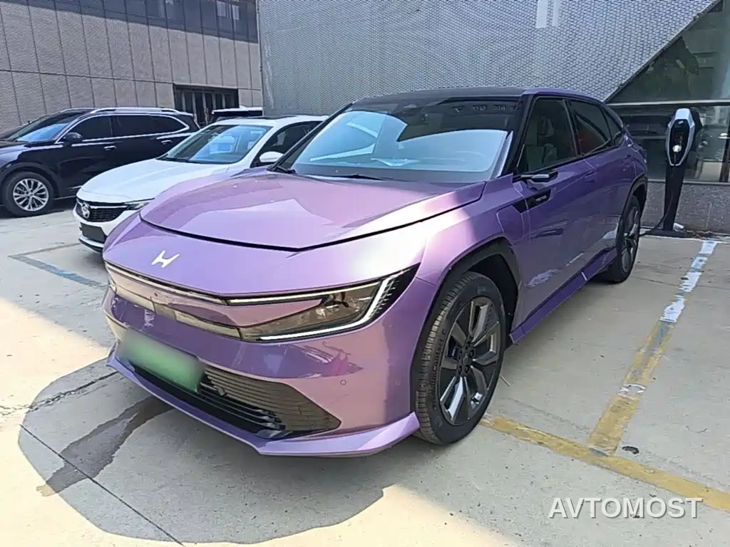 Honda GAC Honda P7 2025 AWD Long Range Max — фото 2