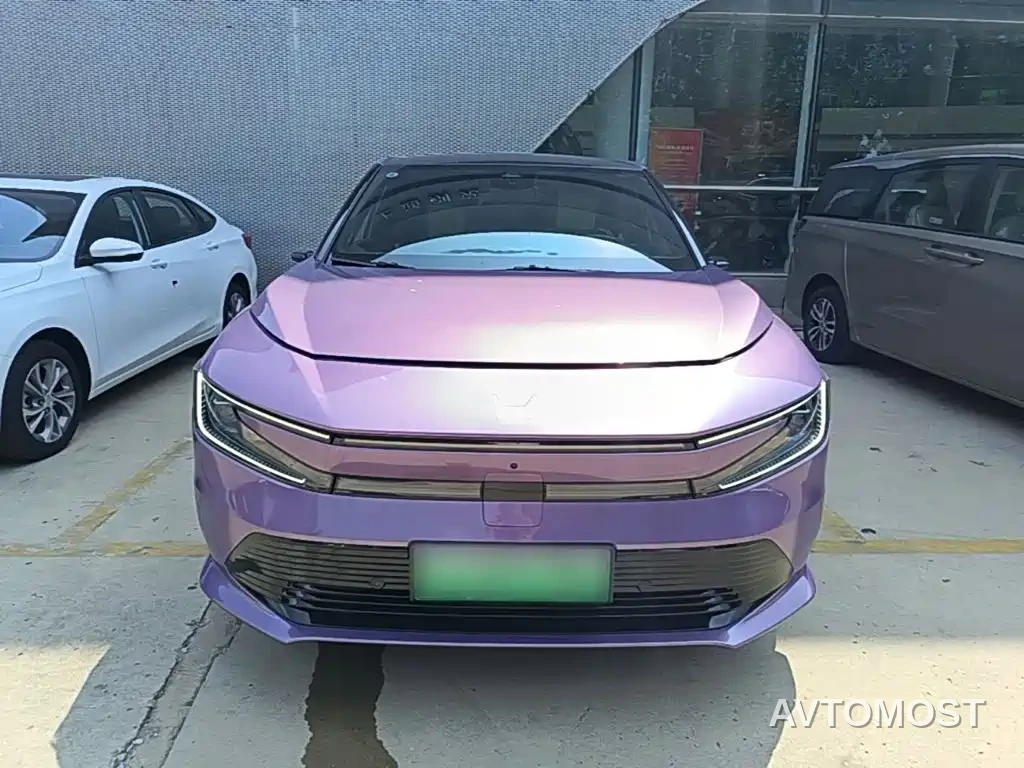 Honda GAC Honda P7 2025 AWD Long Range Max — фото 3