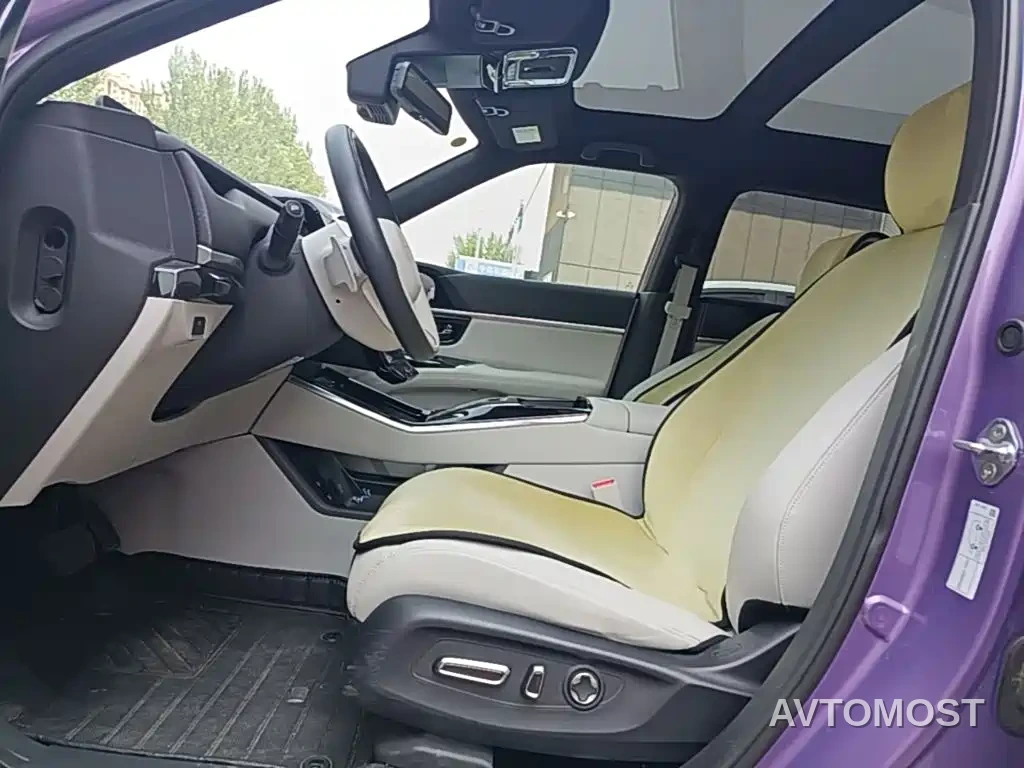 Honda GAC Honda P7 2025 AWD Long Range Max — фото 9