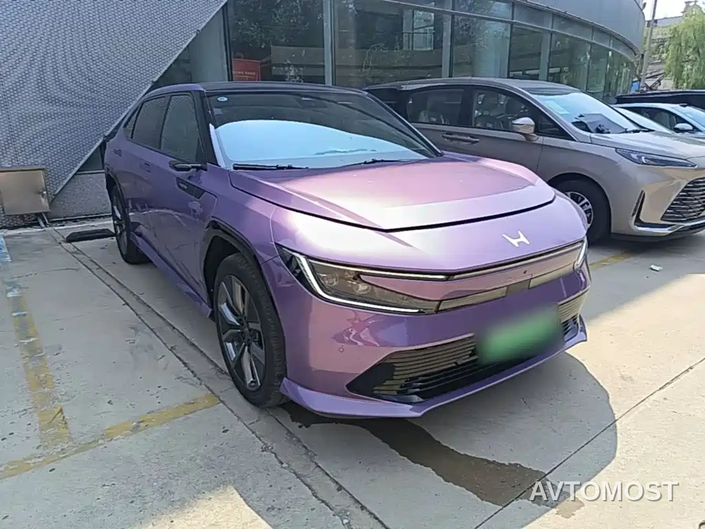 Honda GAC Honda P7 2025 AWD Long Range Max — фото 20