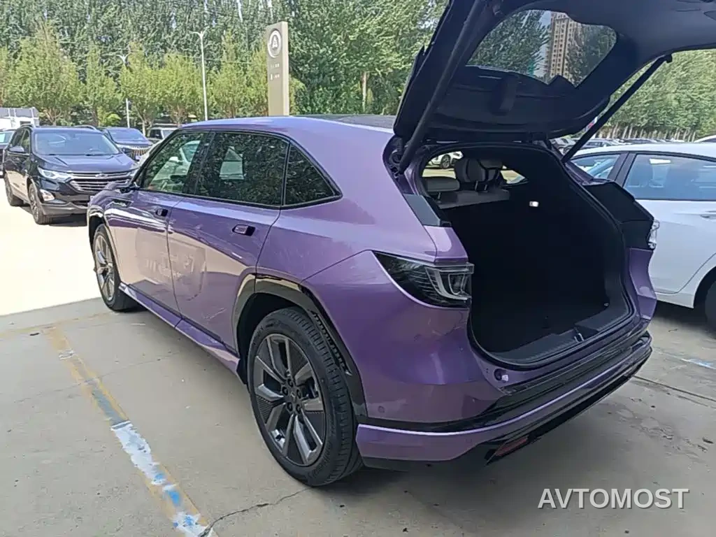 Honda GAC Honda P7 2025 AWD Long Range Max — фото 21