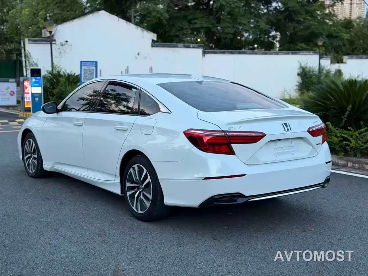 Honda Inspire 2022 Sharp Hybrid 2.0L Pure Wisdom Edition — фото 7