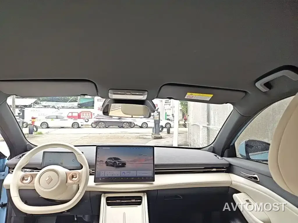 Baojun Yunhai 2024 140km Plug-in Hybrid — фото 9