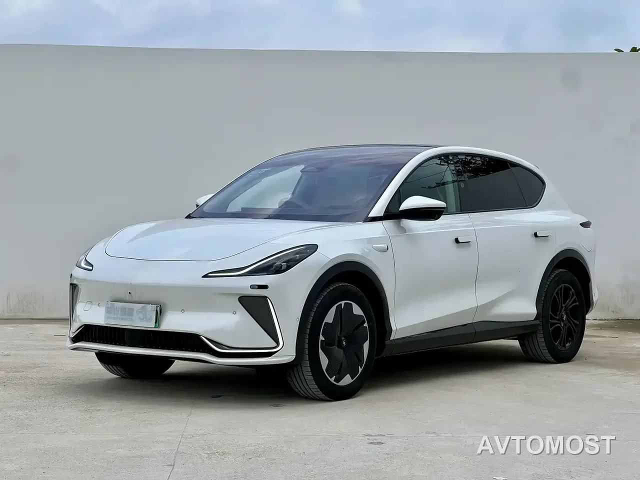 IM LS7 2023 Model 90kWh Elite RWD Edition — фото 1