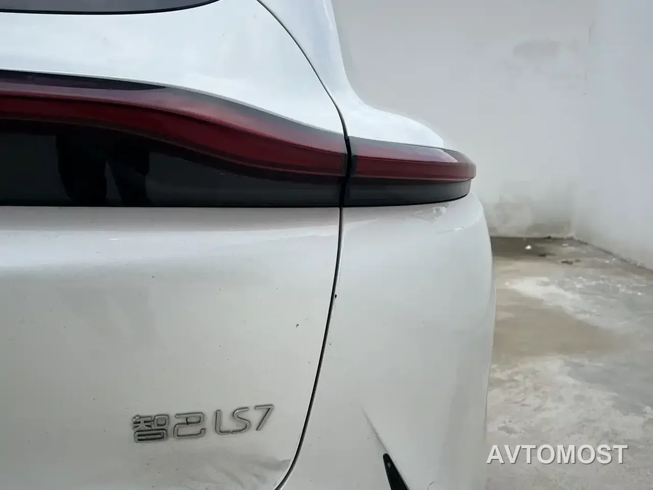 IM LS7 2023 Model 90kWh Elite RWD Edition — фото 14