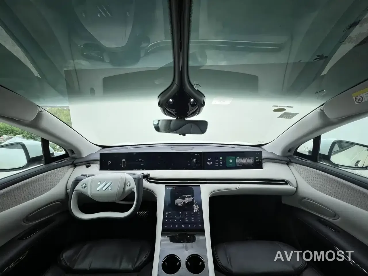 IM LS7 2023 Model 90kWh Elite RWD Edition — фото 16