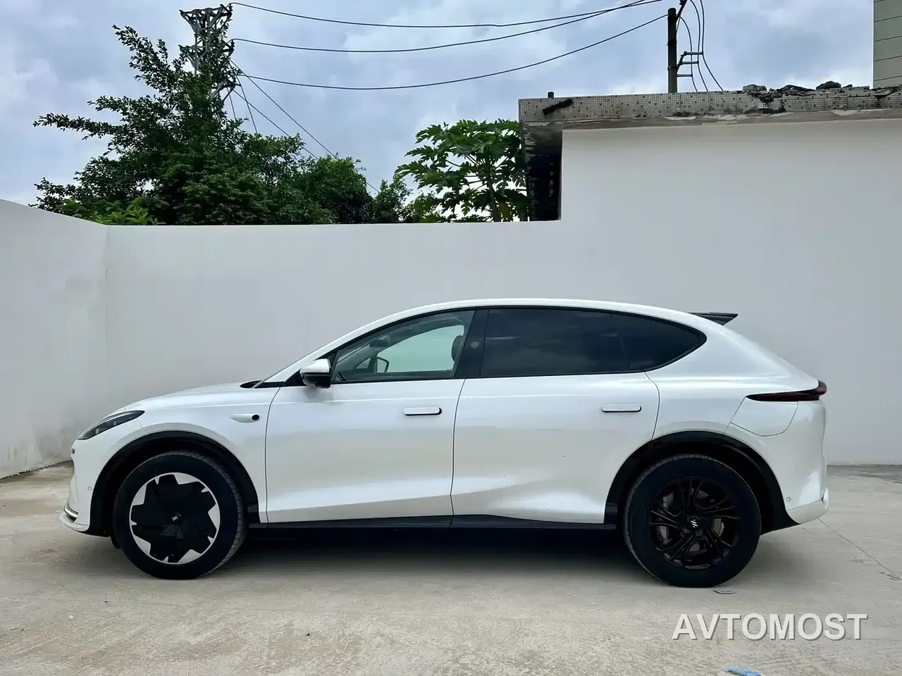 IM LS7 2023 Model 90kWh Elite RWD Edition — фото 10