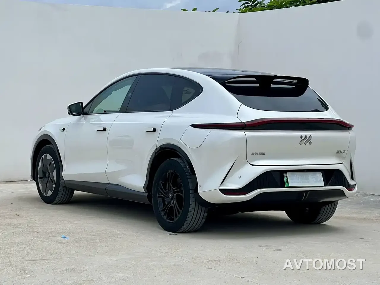 IM LS7 2023 Model 90kWh Elite RWD Edition — фото 11