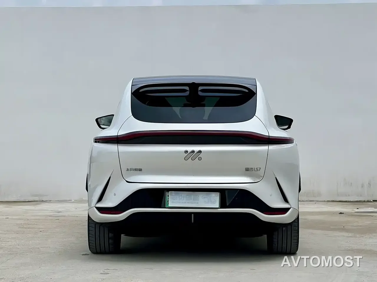 IM LS7 2023 Model 90kWh Elite RWD Edition — фото 12