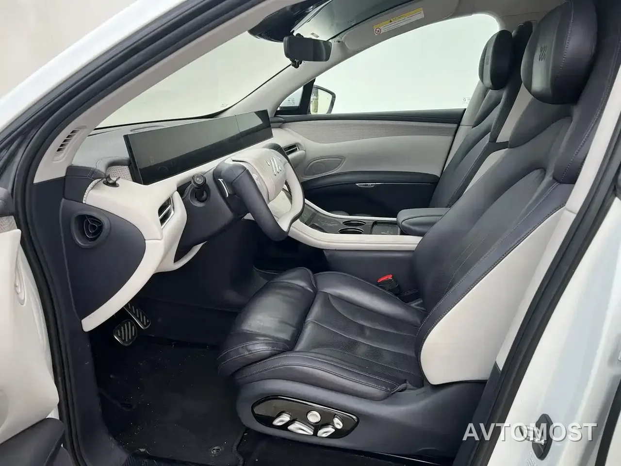 IM LS7 2023 Model 90kWh Elite RWD Edition — фото 13
