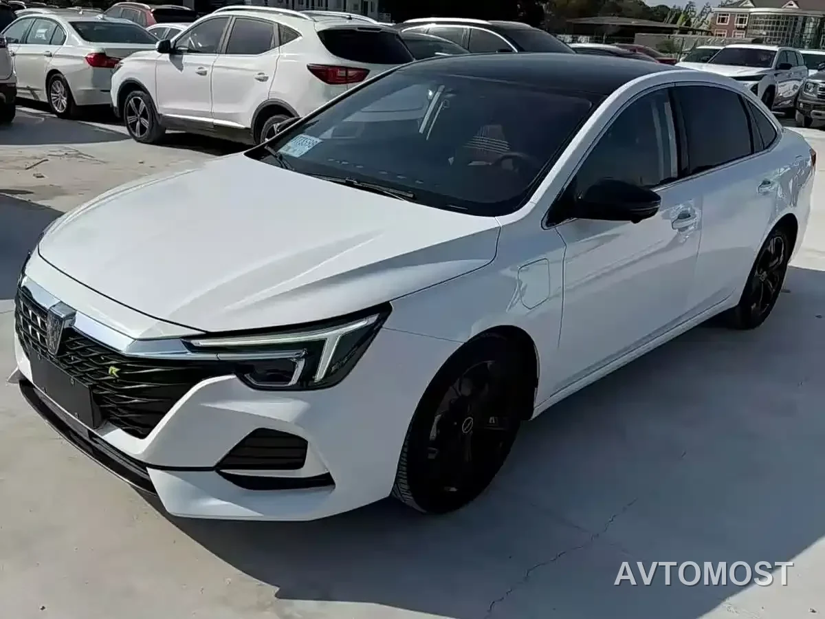 Roewe i6 MAX EV 2020 Model 1.5T PHEV Cool Panoramic Sunroof Edition — фото 2