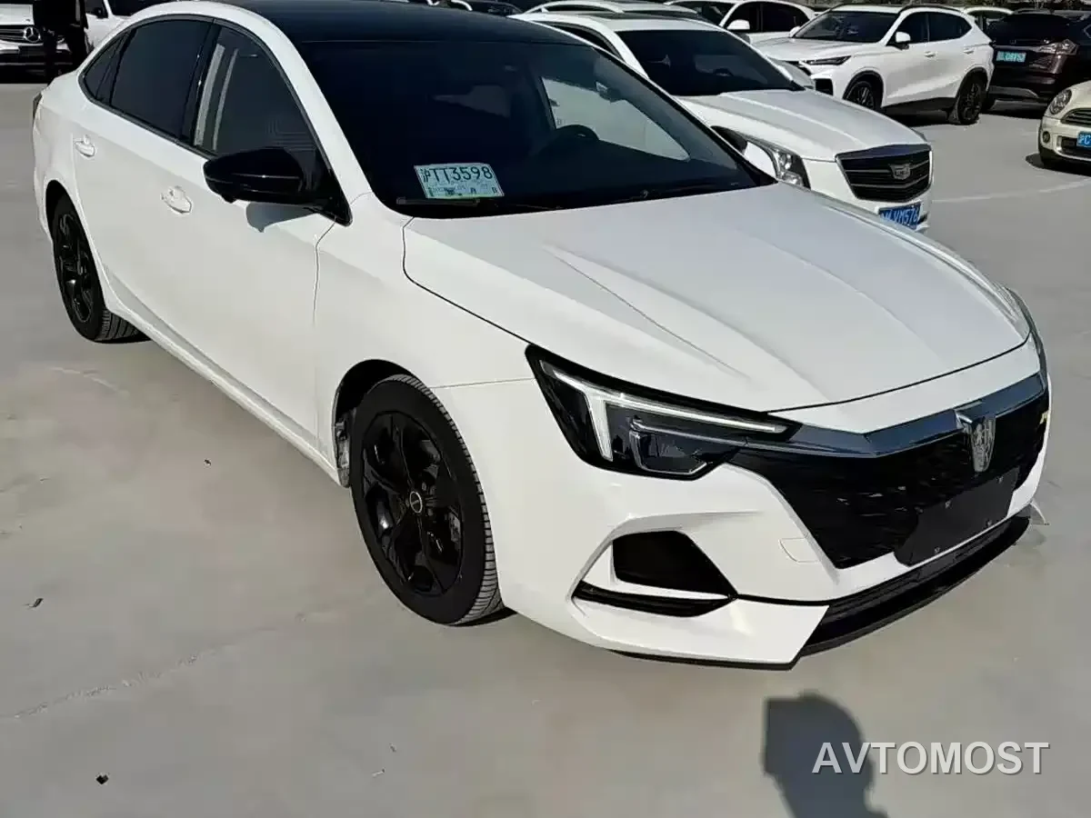 Roewe i6 MAX EV 2020 Model 1.5T PHEV Cool Panoramic Sunroof Edition — фото 3