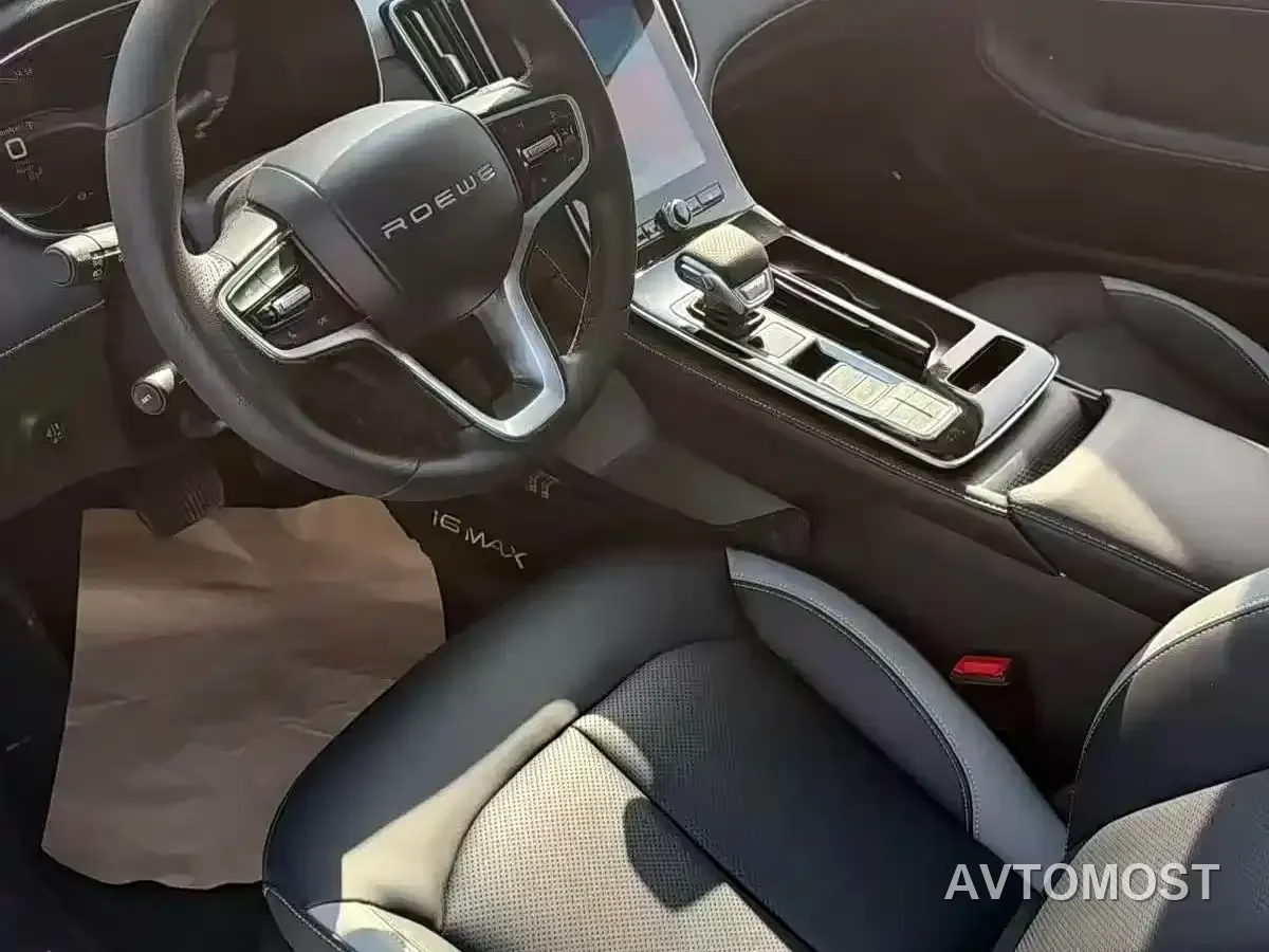 Roewe i6 MAX EV 2020 Model 1.5T PHEV Cool Panoramic Sunroof Edition — фото 4