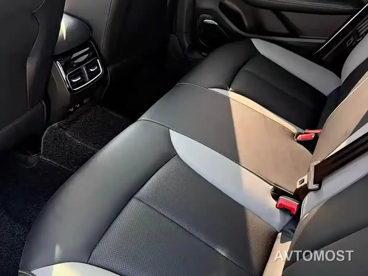Roewe i6 MAX EV 2020 Model 1.5T PHEV Cool Panoramic Sunroof Edition — фото 7