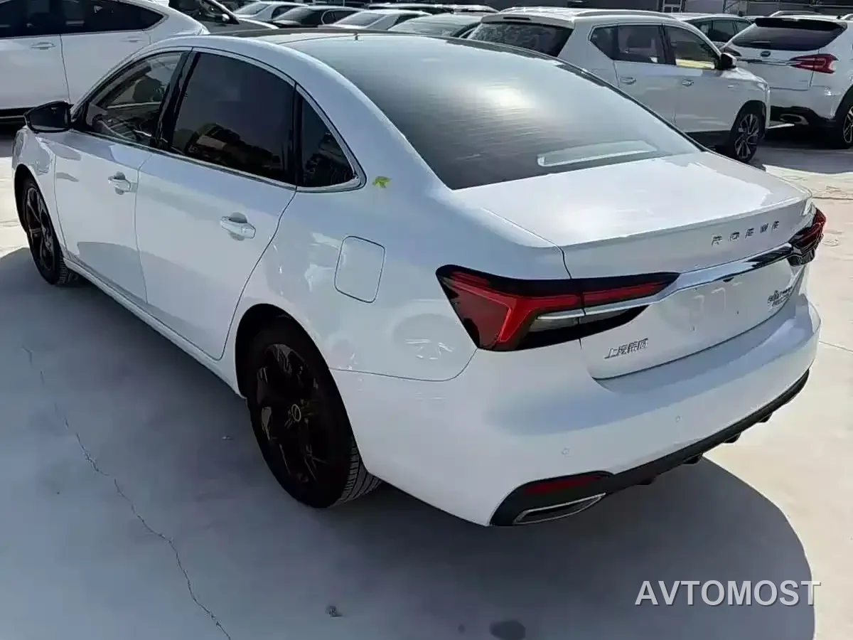 Roewe i6 MAX EV 2020 Model 1.5T PHEV Cool Panoramic Sunroof Edition — фото 5