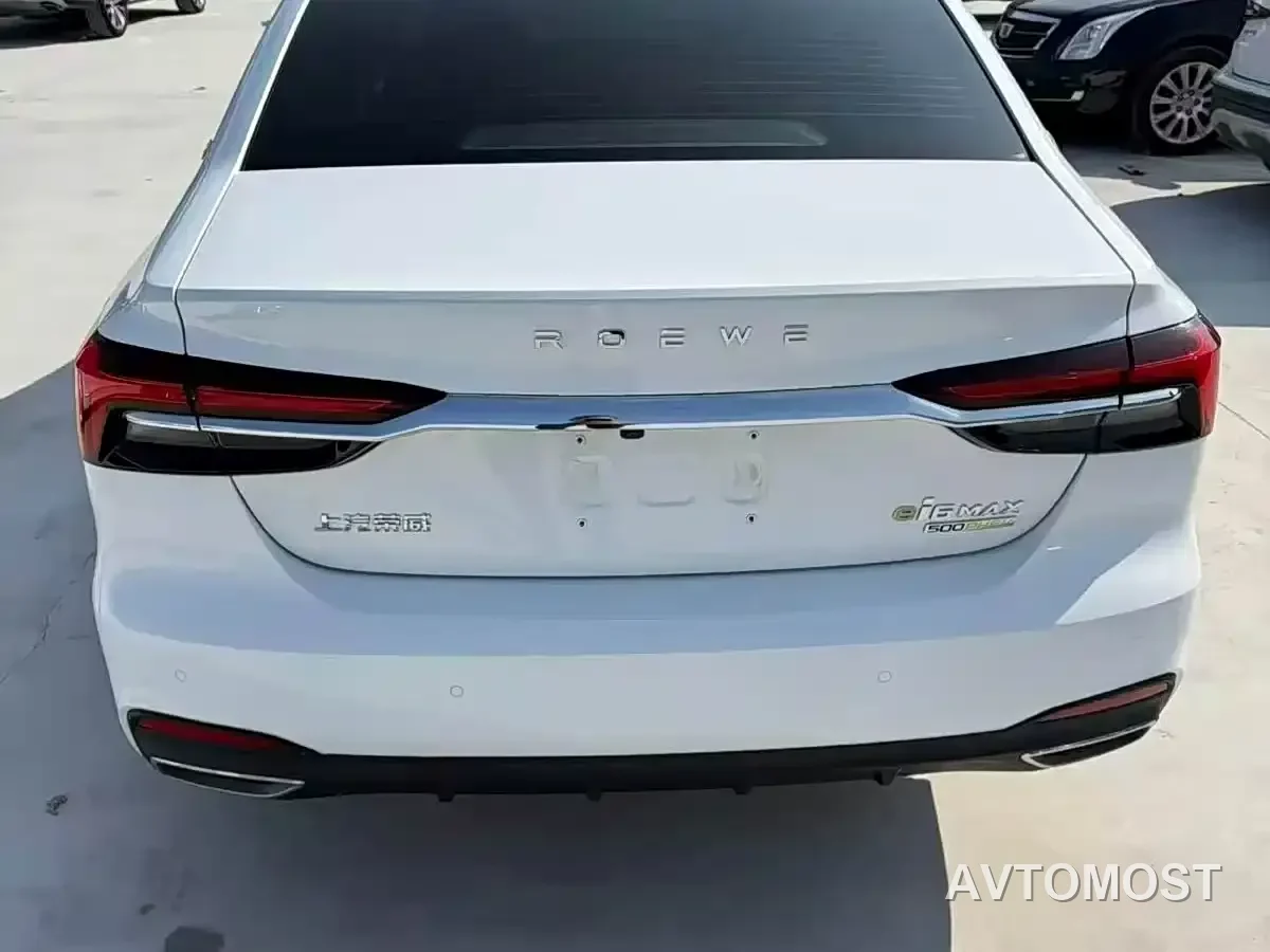 Roewe i6 MAX EV 2020 Model 1.5T PHEV Cool Panoramic Sunroof Edition — фото 6