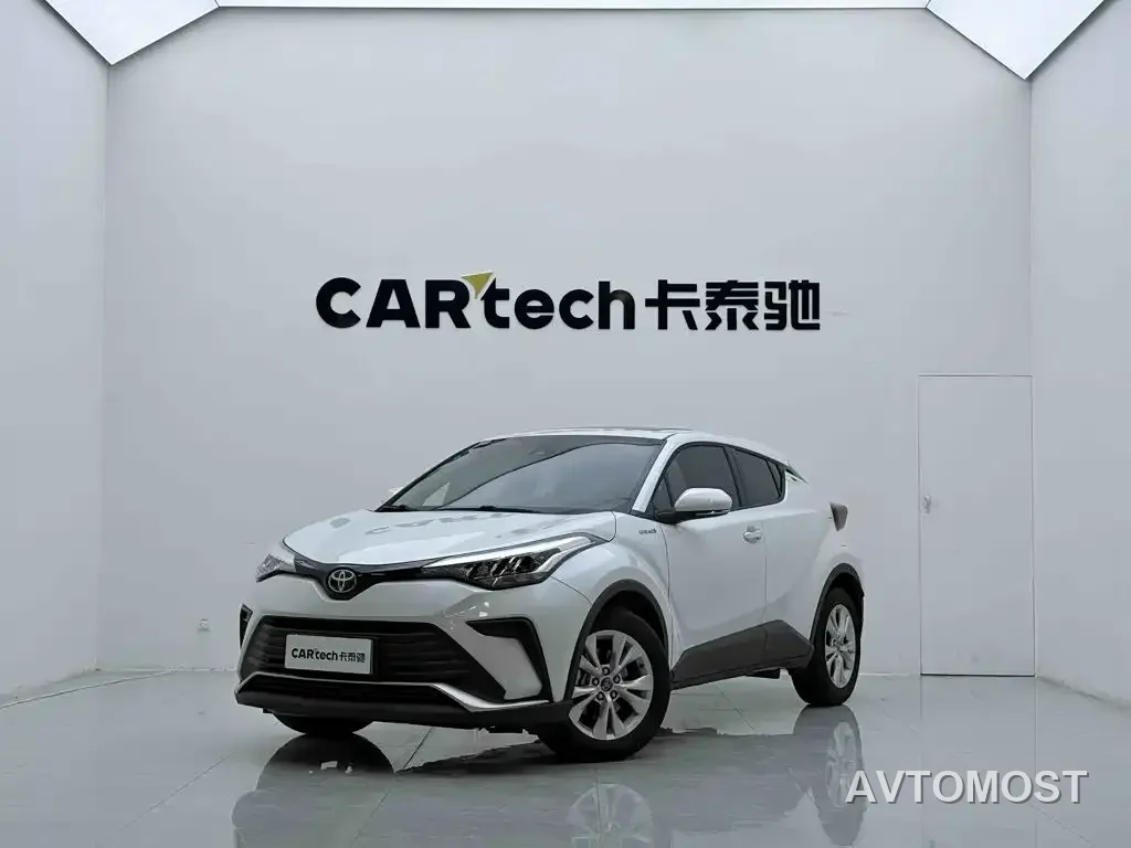 Toyota IZOA 2023 Hybrid 2.0L Yi-Xiang Edition — фото 1