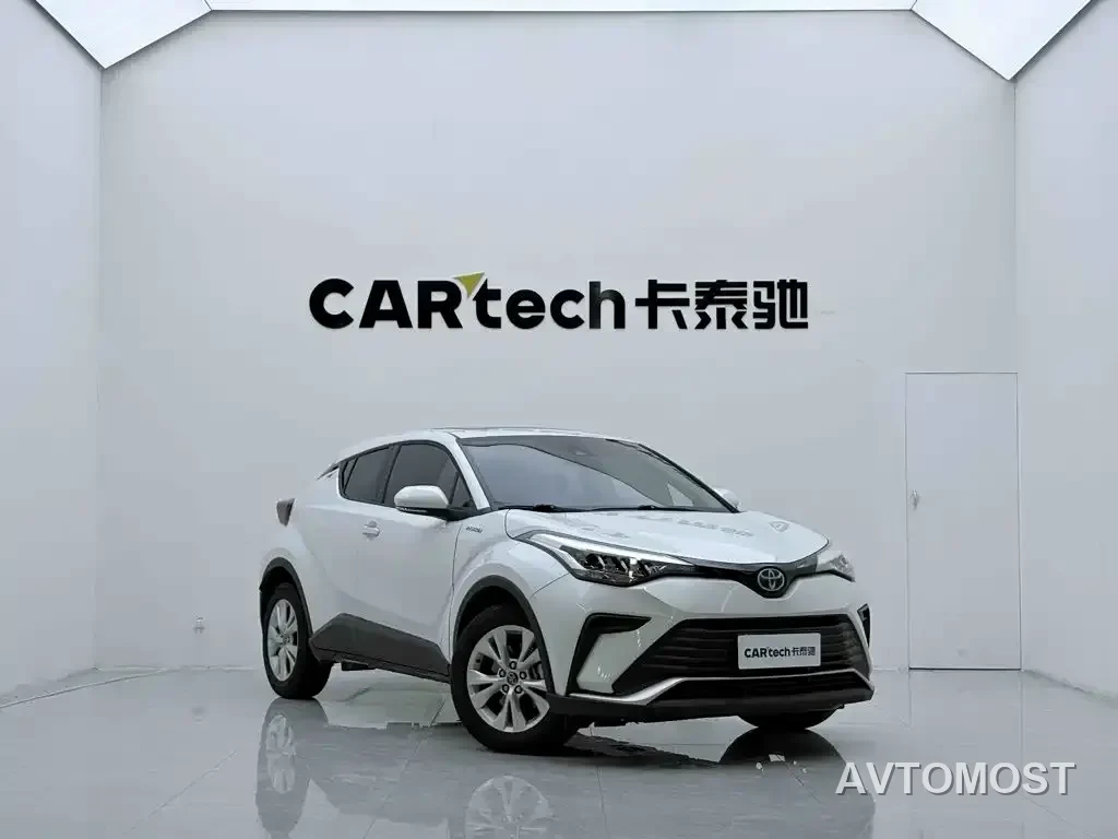 Toyota IZOA 2023 Hybrid 2.0L Yi-Xiang Edition — фото 2