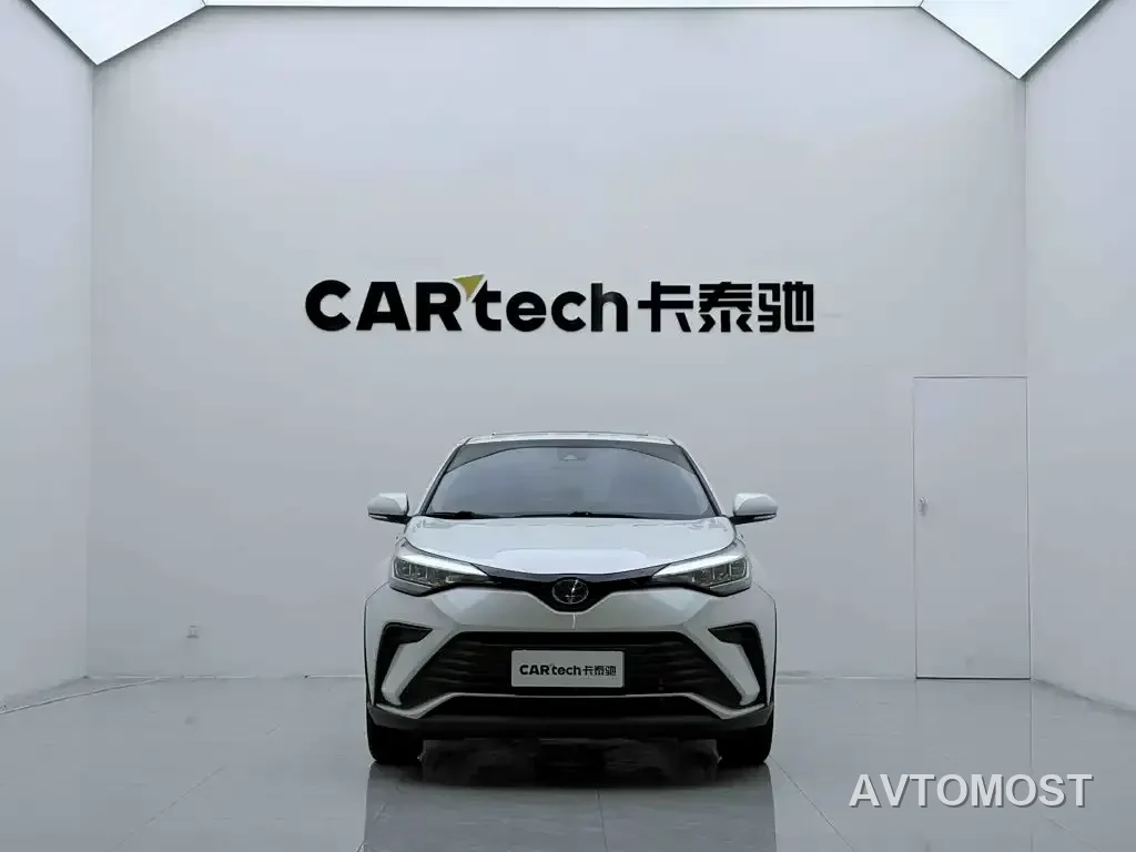 Toyota IZOA 2023 Hybrid 2.0L Yi-Xiang Edition — фото 22