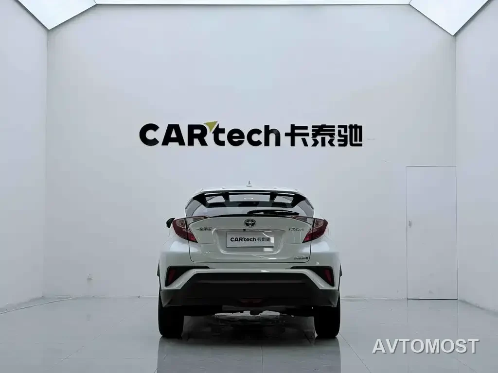Toyota IZOA 2023 Hybrid 2.0L Yi-Xiang Edition — фото 4