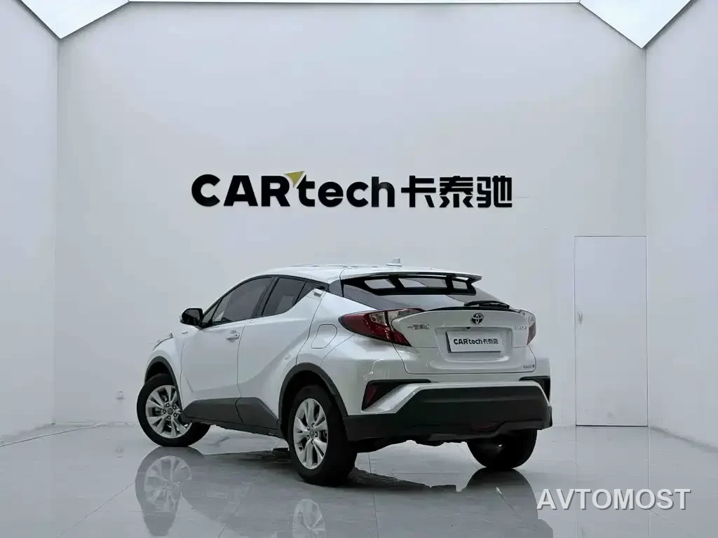Toyota IZOA 2023 Hybrid 2.0L Yi-Xiang Edition — фото 5