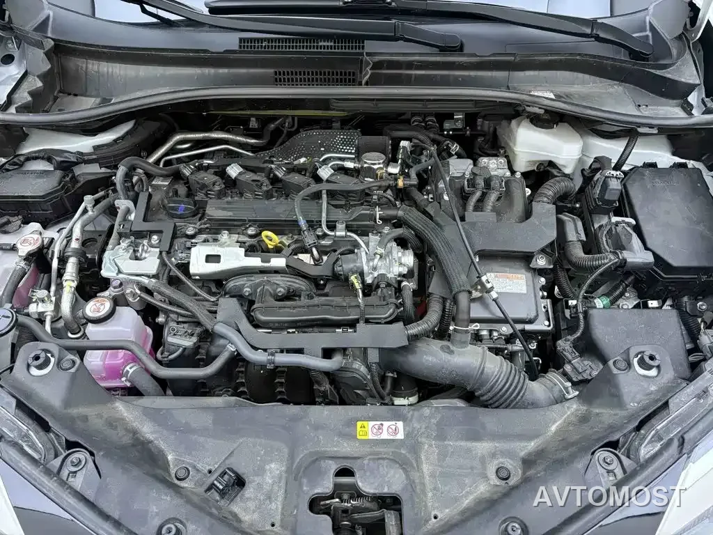 Toyota IZOA 2023 Hybrid 2.0L Yi-Xiang Edition — фото 9