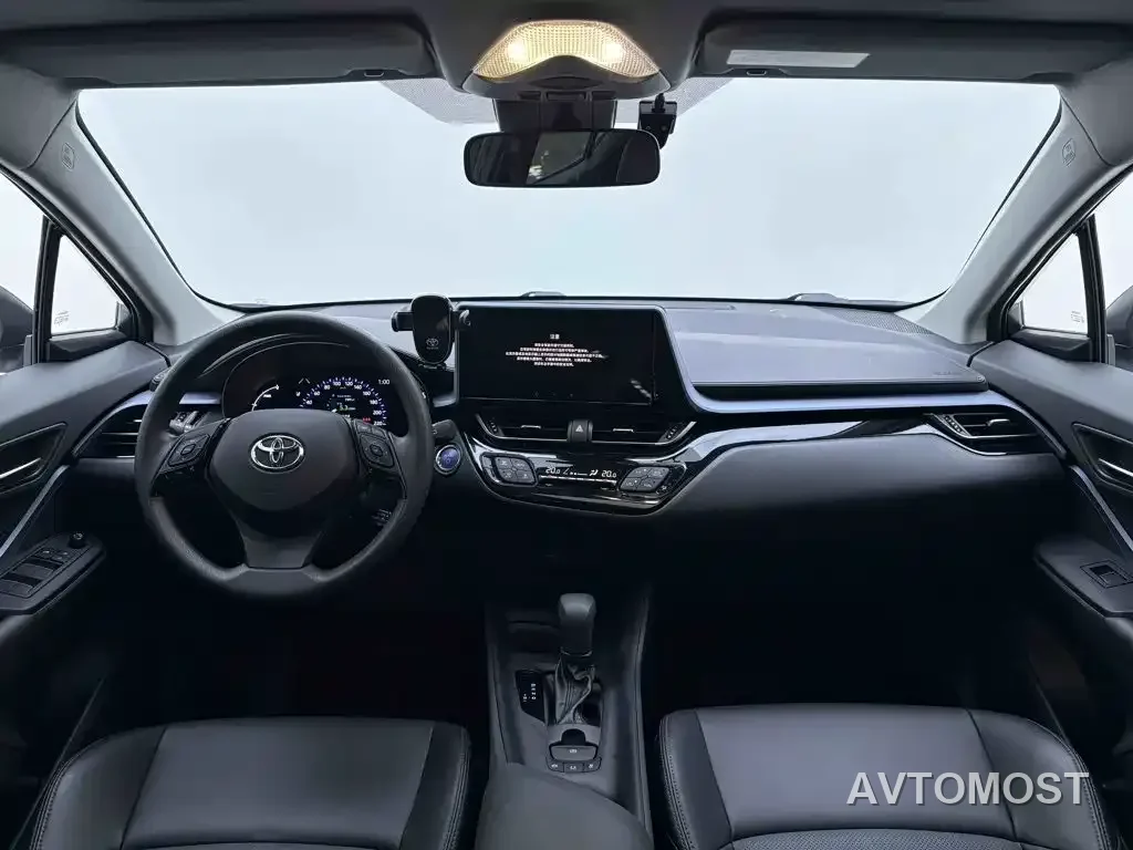 Toyota IZOA 2023 Hybrid 2.0L Yi-Xiang Edition — фото 10